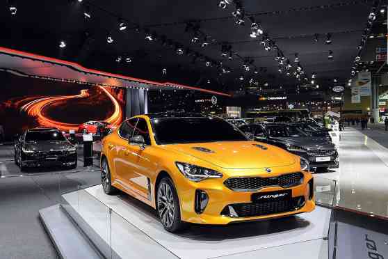 New Kia PH distributor Ayala sets lofty 10,000 unit sales target in 2019 image