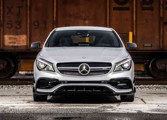 Next-gen Mercedes-Benz CLA to debut at CES 2019? image