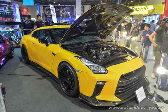 Staunch Performance brings power to the people with AMS Performance image