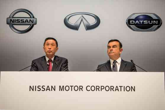 Nissan to form new committee to prevent future executive misdeeds image
