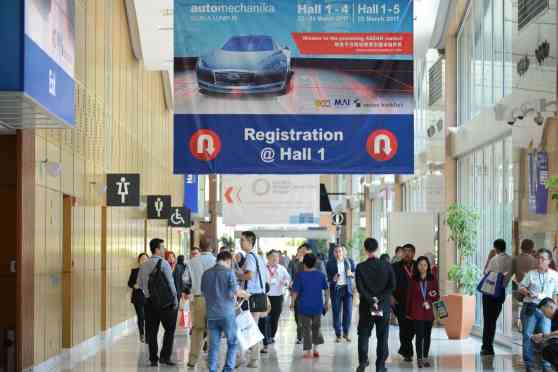 2019 Automechanika Kuala Lumpur set for March 21-23 image