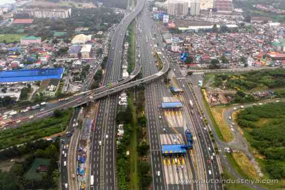 SLEX, NAIAX, STAR, Skyway to be toll-free on Christmas, New Year's Eve  image