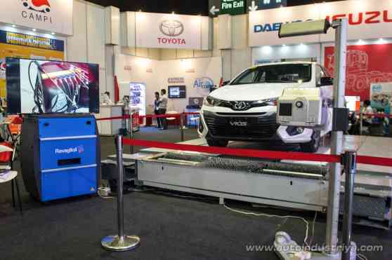 LTO says owners will pay PhP 1,800 to have their cars inspected image