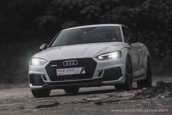 2018 Audi RS5 Coupe image