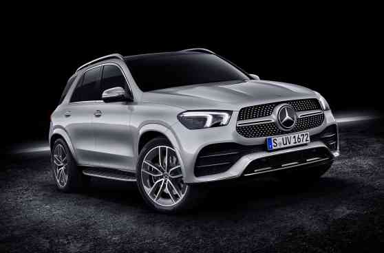 Diesels live on in 2019 Mercedes-Benz GLE image