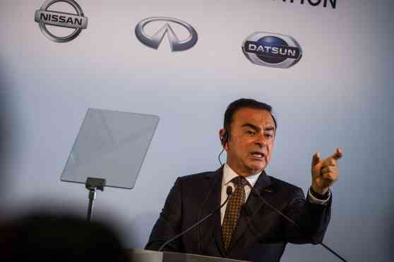 Ghosn to stay in jail for Christmas after new charges filed today image