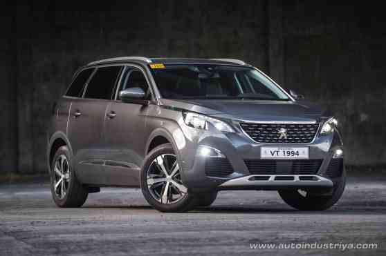 2018 Peugeot 5008 1.6 THP Allure image