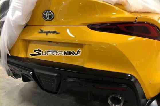 Leaked: Is Toyota bringing sexy back for all-new 2020 Supra? image