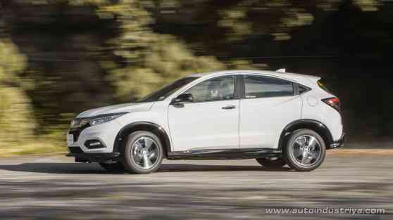 2018 Honda HR-V 1.8 RS image