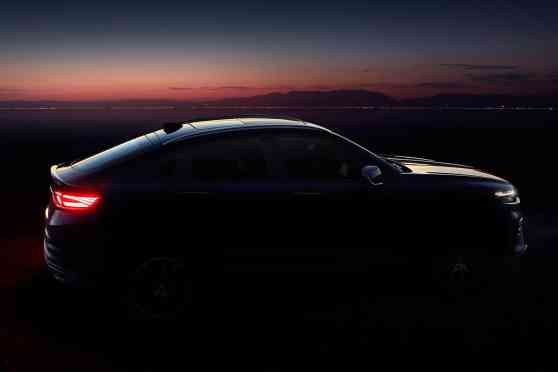 Geely to launch coupe-like SUV similar to BMW X6 image