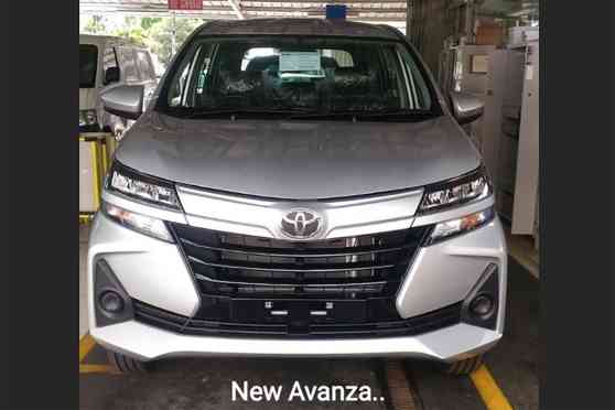 Here's your first look at 2019 Toyota Avanza, Daihatsu Xenia image