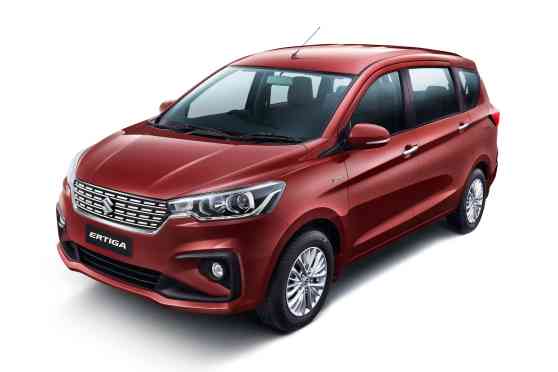 SUV-like Suzuki Ertiga Cross will challenge BR-V, Rush, Xpander  image