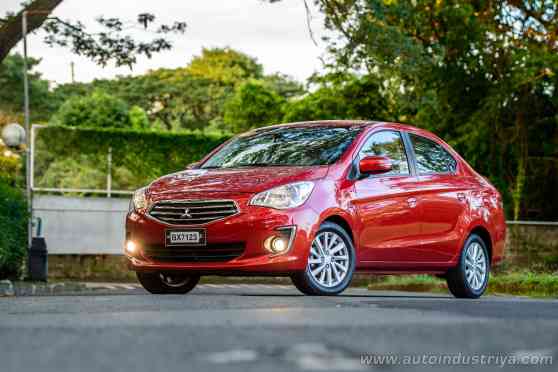 Mitsubishi Motors Philippines to start exporting Mirage, L300 this year image