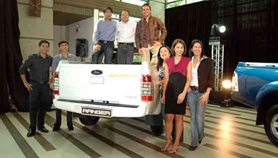 Ford Philippines introduces the new Ranger Wildtrak image