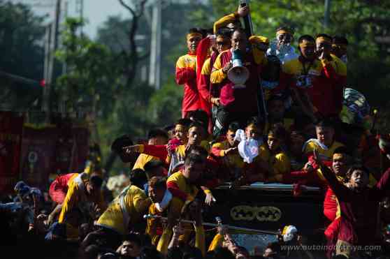 MMDA prepares for 2019 Black Nazarene Procession image