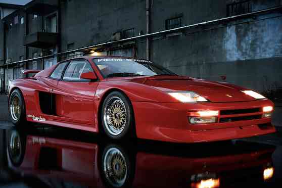 Fifty rare vehicles to be auctioned at 2019 Tokyo Auto Salon image