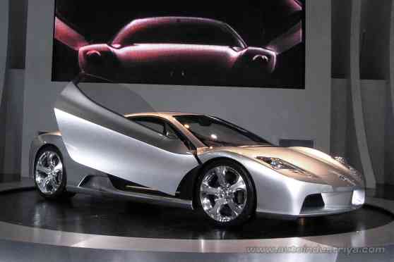 2004 Bangkok International Motor Show image