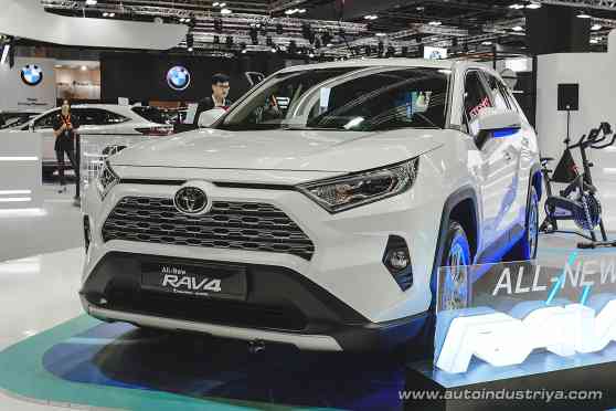 2019 Toyota RAV4 launched in South East Asia image