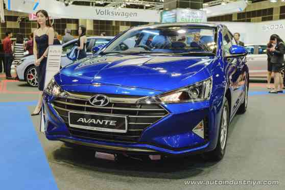 Is this the 2019 Hyundai Elantra that the PH market could get? image
