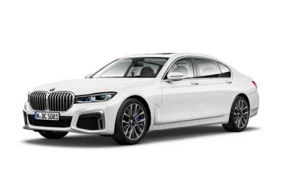 Are we looking at the 2020 BMW 7 Series facelift? image