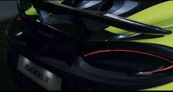 Did McLaren just tease us with the all-new 600 LT Spider? image