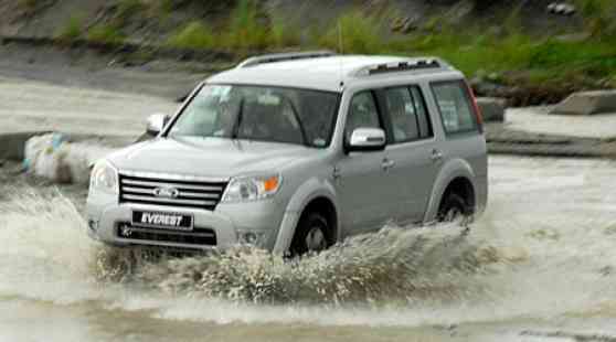 Ford continues record sales performance for 2009 image