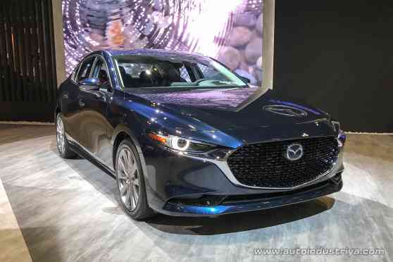2019 Mazda3 makes ASEAN debut in Singapore, is PH next? image