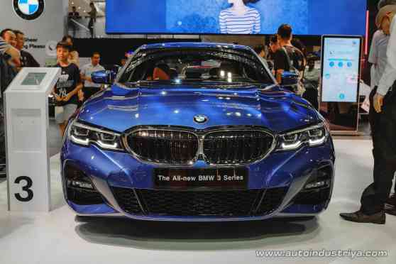 Welcome to South East Asia, 2019 BMW 3 Series image