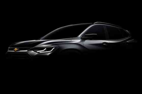 Could this be the next-generation Chevrolet Trax? image