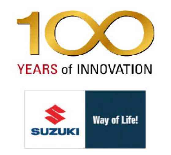 Suzuki celebrates its centennary in 2009 image