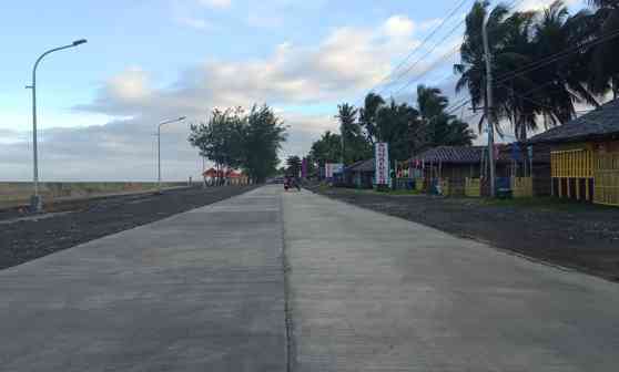 DPWH completes road repairs in Aklan just before Ati-atihan 2019 image