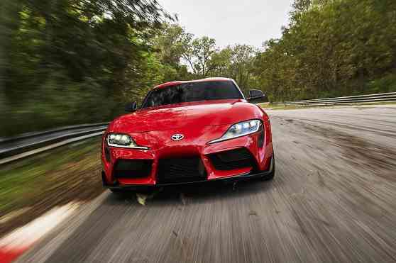 17 years in the making: Welcome back, 2020 Toyota Supra image