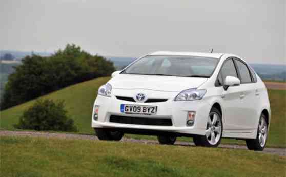 Toyota sells more than two million hybrid vehicles image