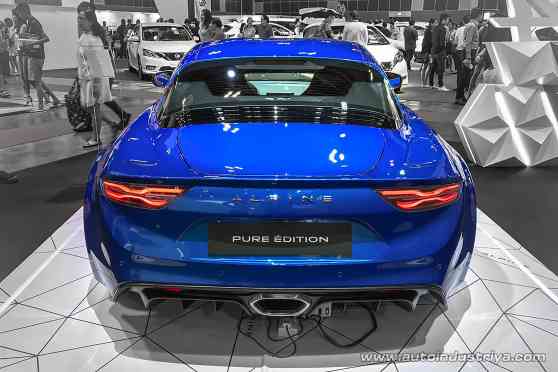 Sights and sounds of 2019 Singapore Motor Show image