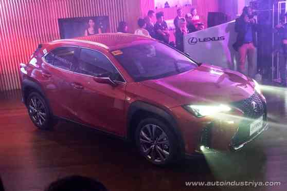 Lexus Manila celebrates 10th anniversary, formally launches UX image