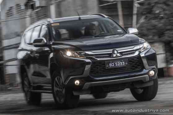 2018 Mitsubishi Montero Sport GLS 2.4 4x2 A/T image