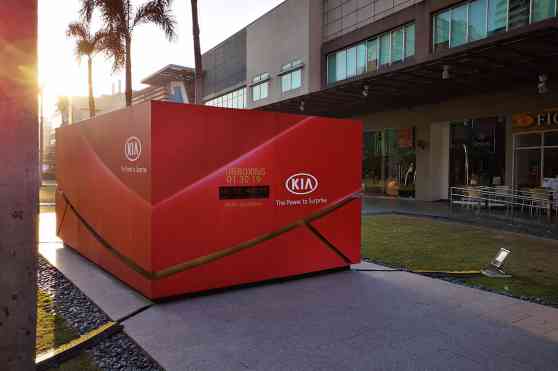 A new Kia is about to unbox soon in Bonifacio High Street image