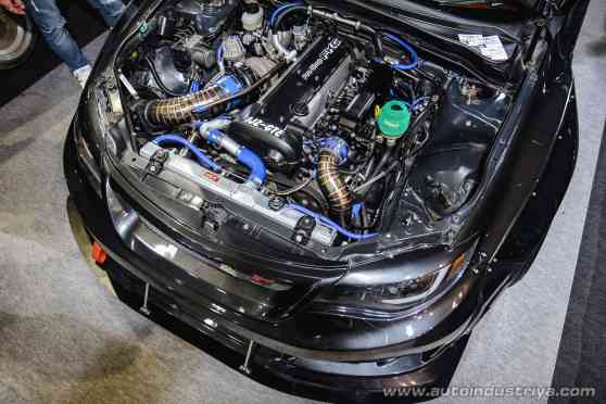 A look into the crazy cars of the 2019 Tokyo Auto Salon image