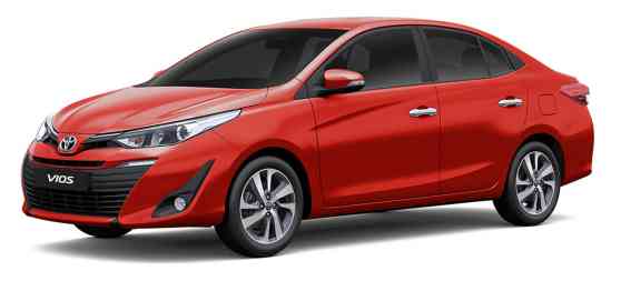 Toyota PH revives mid-range XE badge for 2019 Vios image