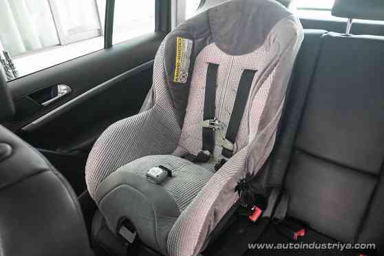 Bill to protect child passengers on its way to become a law image