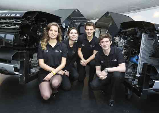 Jaguar-Land Rover could soon slash 4,500 jobs worldwide image