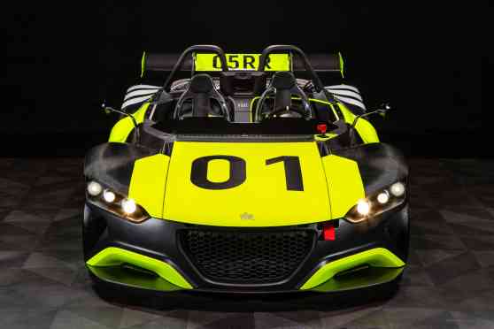 Faster, lighter VUHL 05RR ready to hit the streets and the track image