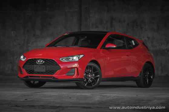2019 Hyundai Veloster 1.6T GDi 7DCT image