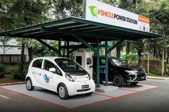 New bill aims to address lack of EV infrastructure in PHL image