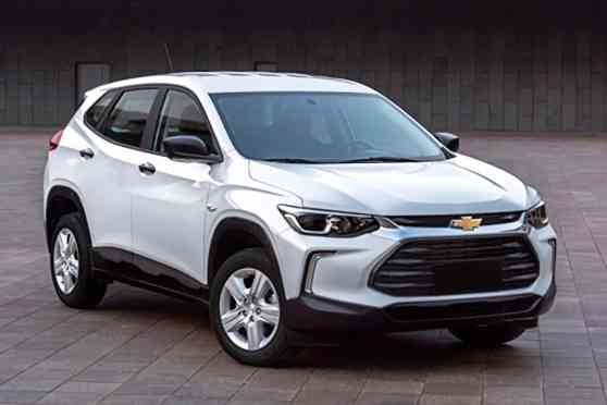 Goodbye Trax, hello 2020 Chevrolet Tracker? image