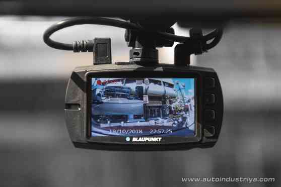 Blaupunkt now has a dashcam that does it all image