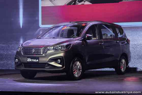 All-new 2019 Suzuki Ertiga will start at Php 728,000 image