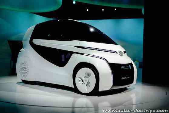 Toyota, Panasonic partner to develop, manufacture electric car batteries image
