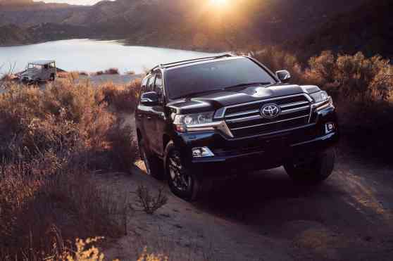 Toyota Land Cruiser Heritage Edition celebrates 60+ years of going off-road image