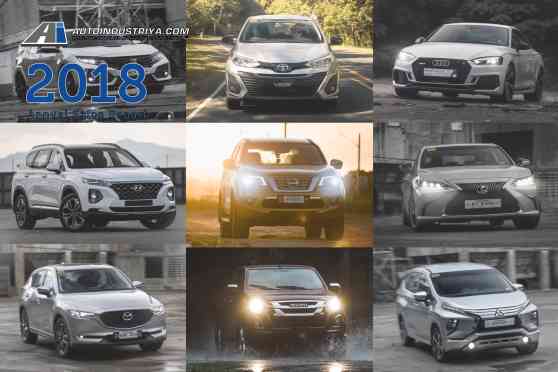 Down 15%: Philippine Auto sales at 401,803 units in 2018 image